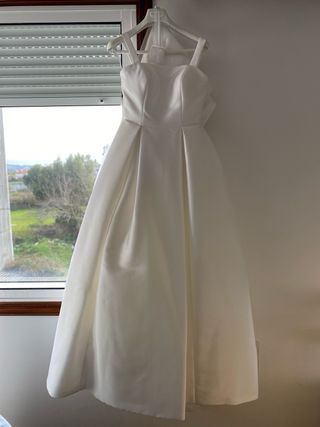 Vestido de Novia Pronovias Blanco