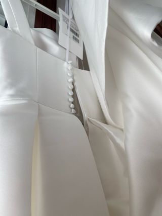 Vestido de Novia Pronovias Blanco