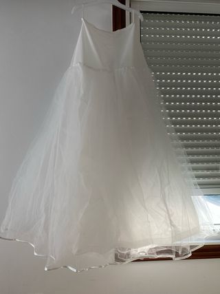 Vestido de Novia Pronovias Blanco