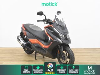 KYMCO DTX 125