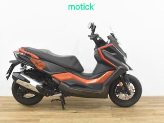 KYMCO DTX 125