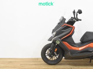 KYMCO DTX 125