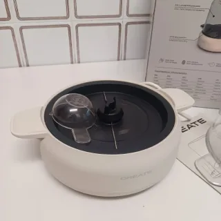 Máquina Palomitas CREATE