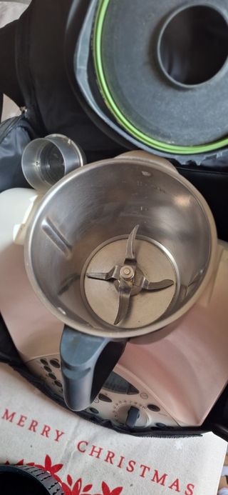 Bimby TM31 usato poco