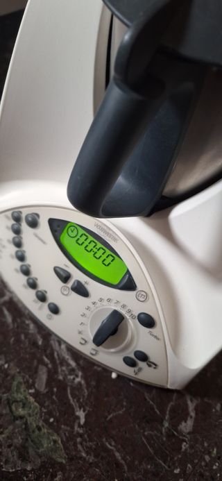 Bimby TM31 usato poco