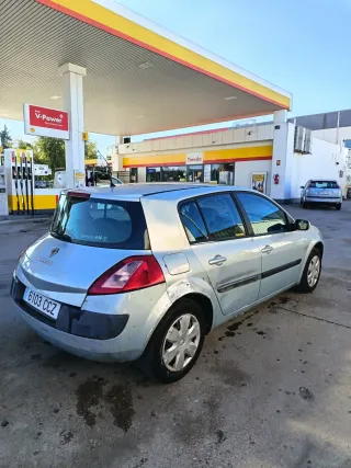 Renault Megane 2004