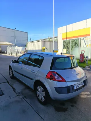Renault Megane 2004