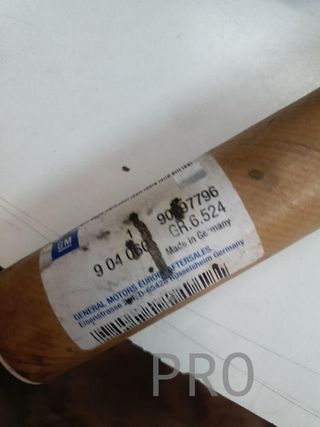 Columna dirección opel ascona C nuevo