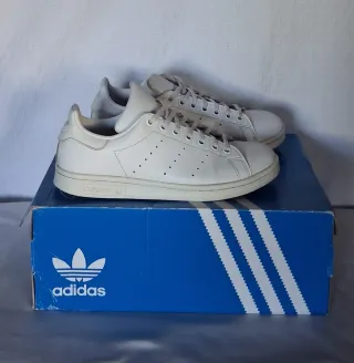 Sneakers Adidas Stan Smith bianche