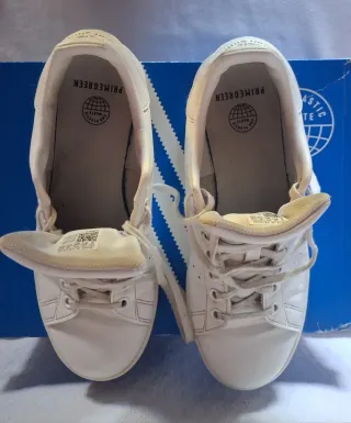 Sneakers Adidas Stan Smith bianche