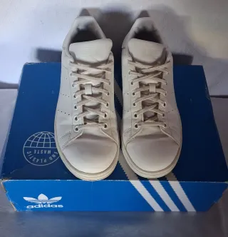 Sneakers Adidas Stan Smith bianche