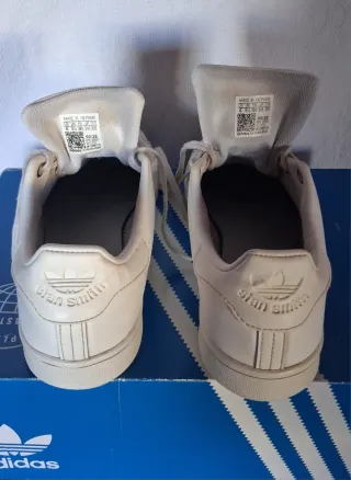 Sneakers Adidas Stan Smith bianche