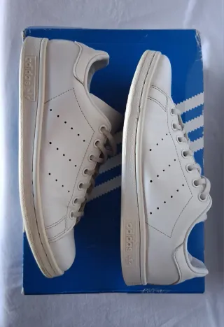 Sneakers Adidas Stan Smith bianche