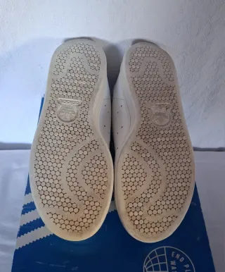 Sneakers Adidas Stan Smith bianche