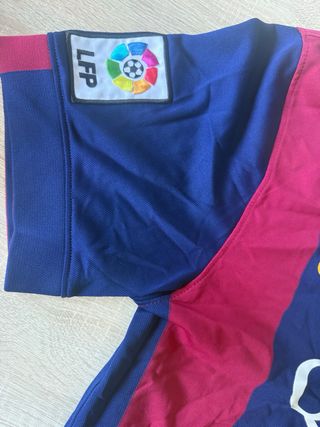 Camiseta FC Barcelona Nike Talla M