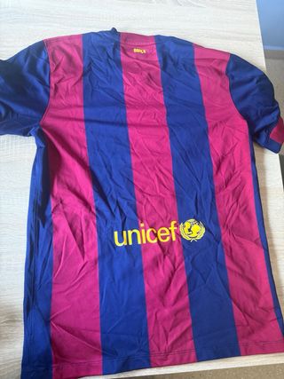 Camiseta FC Barcelona Nike Talla M
