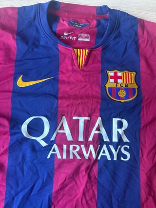 Camiseta FC Barcelona Nike Talla M