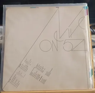 Wire 154 Vinilo UK 1ª Edición Indie