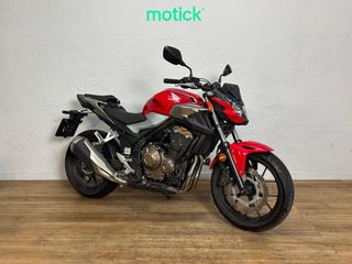 HONDA CB 500 F