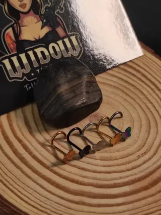 Piercings Mariposa