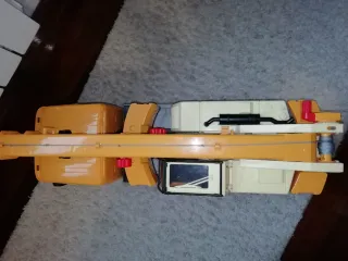 Camion Grua Bruder Liebherr