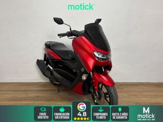 YAMAHA NMAX 125