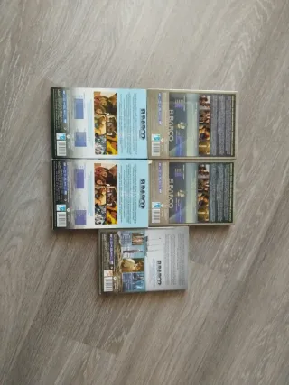 Serie Completa El Barco DVD