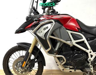BMW F 800 GS ADVENT. (REV 60K PASADA EN BMW OFICIAL)