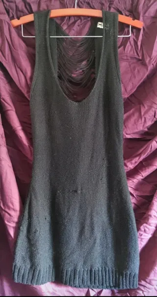 Lote 2 Vestidos Negros