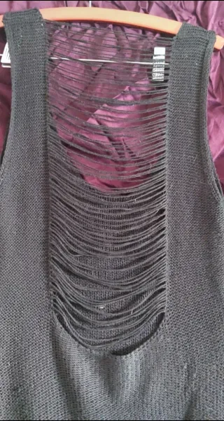 Lote 2 Vestidos Negros