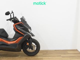 KYMCO DTX 350