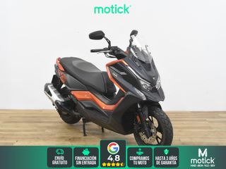 KYMCO DTX 350