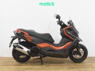 KYMCO DTX 350