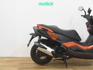 KYMCO DTX 350