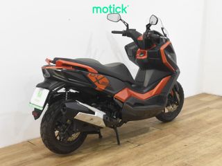 KYMCO DTX 350