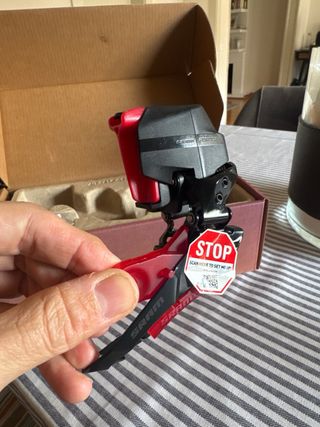 Desviador SRAM Force AXS 2025 Carretera NUEVO