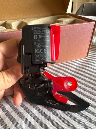 Desviador SRAM Force AXS 2025 Carretera NUEVO