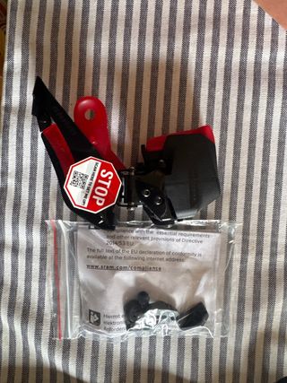 Desviador SRAM Force AXS 2025 Carretera NUEVO