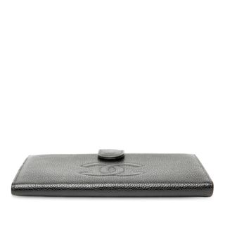 Portafoglio Chanel Bifold CC Nero