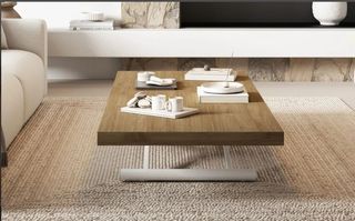 MESA MULTIFUNCIÓN 520,ELEVABLE Y EXTENSIBLE.