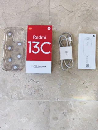 Xiaomi Redmi 13c