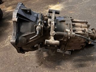 Caja de cambios Iveco Daily 6V