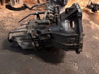 Caja de cambios Iveco Daily 6V