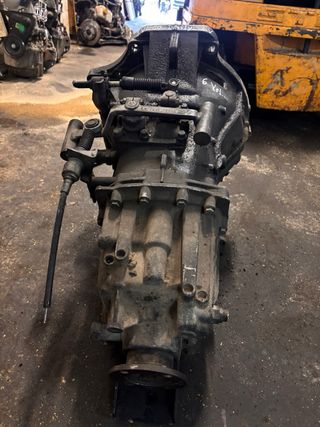 Caja de cambios Iveco Daily 6V