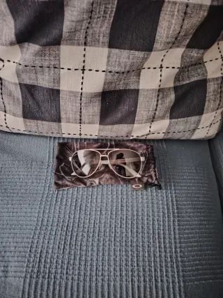 Modelo vintage aviador Gucci.