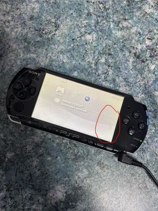 Sony PSP 3000 Nera
