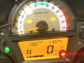 KAWASAKI VERSYS 650 (A)