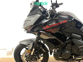 KAWASAKI VERSYS 650 (A)
