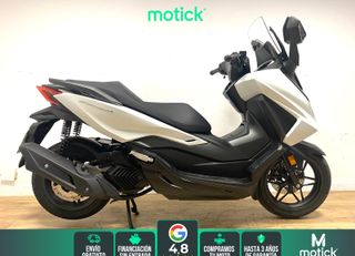 HONDA FORZA 125 (IVA DEDUCIBLE)(NUEVA 0KM-GARANT. 3AÑOS)