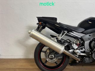 YAMAHA YZF R6 MIVV HOM. (ENTREGAMOS ESC. ORI.)